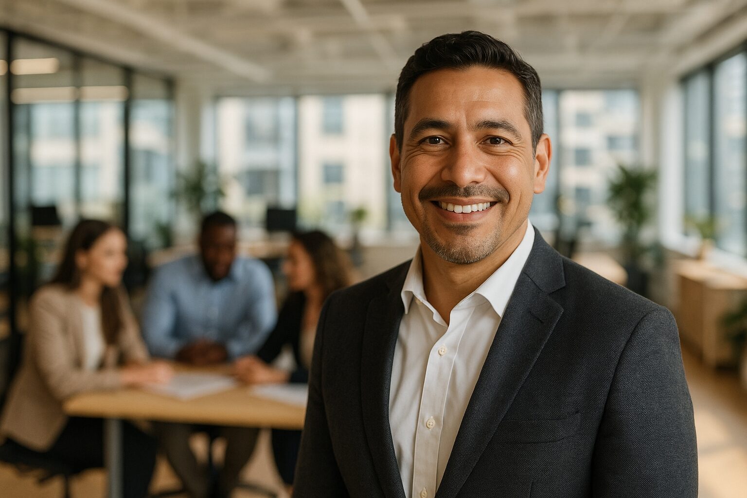 A successful MLC insurance agent