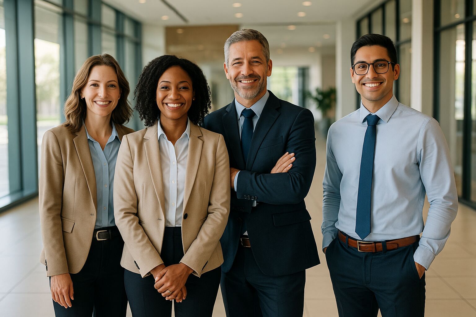The MLC Benefit Advisors team